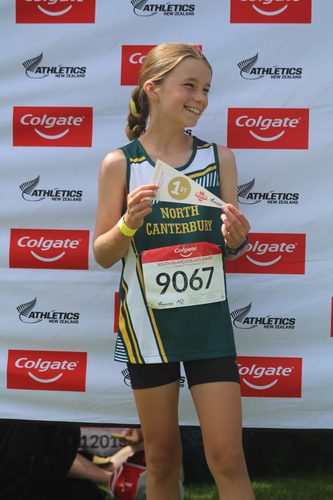 2024 Colgate Games photo